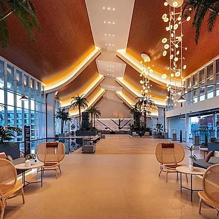Hotel Barcelo Playa Blanca Lanzarote Island