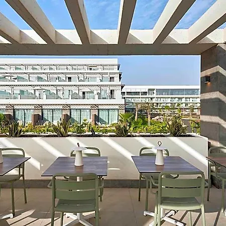 Hotel Barcelo Playa Blanca 4*