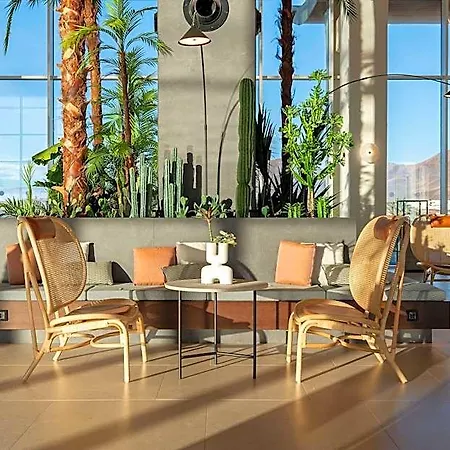 Hotel Barcelo Playa Blanca Lanzarote Island