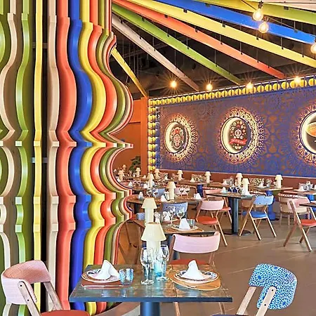 Hotel Barcelo Playa Blanca Lanzarote Island