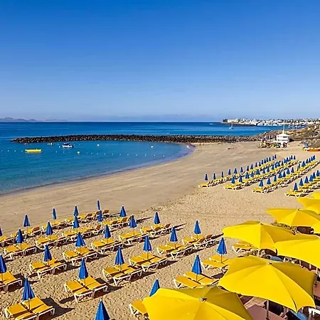 Hotel Barcelo Playa Blanca 4*