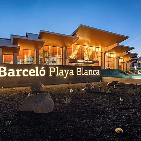 Barcelo Playa Blanca 4*