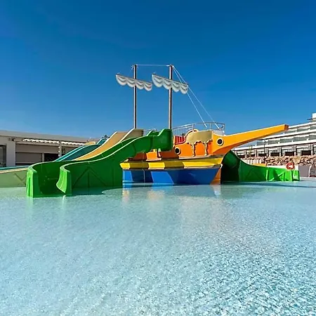 Hotel Barcelo Playa Blanca Lanzarote Island