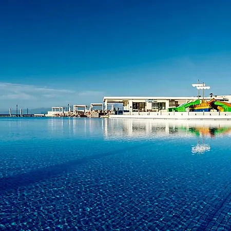 Hotel Barcelo Playa Blanca Lanzarote Island